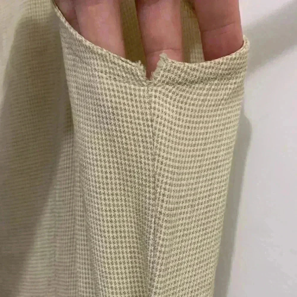 Vintage S.C & CO. made in Canada maxi  dress size 12 - Picture 5 of 5